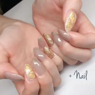 ネイル Aim* 深爪・自爪育成専門店のネイルデザイン