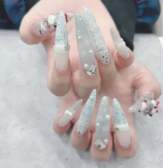 ネイル Nail Salon agré所属・agré ネイルサロン　アグレのネイルデザイン