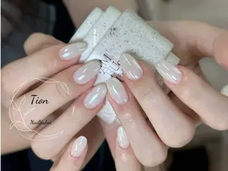 ネイル Nailsalon Tion武蔵小杉店のネイルデザイン