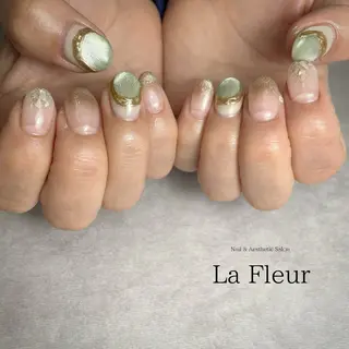 ネイル K Harukaのネイルデザイン