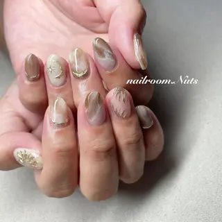 ネイル nailsalon Nutsのネイルデザイン