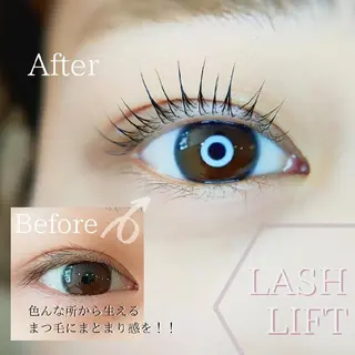 マツエク・マツパ cinq瑞江店所属・cinq   kaede.のマツエク・マツパデザイン