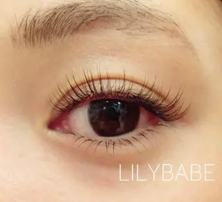 マツエク・マツパ 安田 夏美のマツエク・マツパデザイン