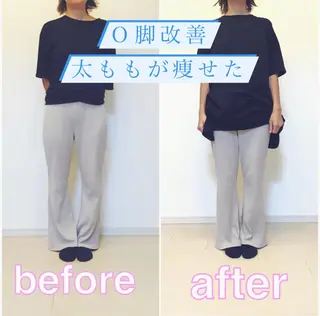 TOTAL BODY CARE SALON SUNNY所属・整体小顔･筋膜オイル ブライダルエステのエステ・リラクイメージ