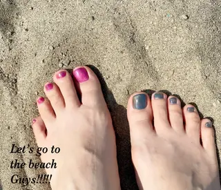 ネイル 岩澤 恵子のネイルデザイン