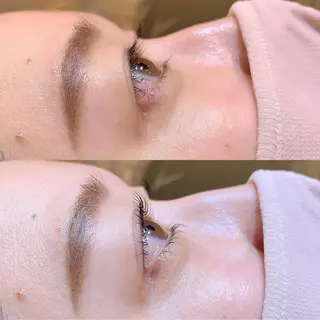 マツエク・マツパ THLEE eyelashの眉毛・アイブロウイメージ