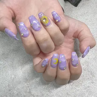 ネイル 川端 京香のネイルデザイン