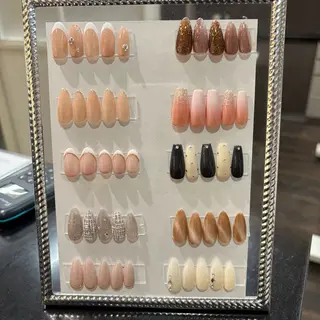 ネイル Acoonail 宮田のネイルデザイン