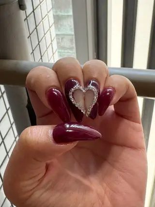 ネイル MITSUKI🪡 海外/個性派/ロングのネイルデザイン