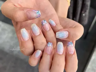 ネイル GRANDE大須 栄/店長 aki🌙のネイルデザイン