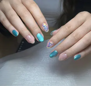 ネイル コネコ ネイルサロンのネイルデザイン