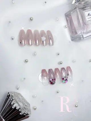 ネイル Nail salon ROAのネイルデザイン