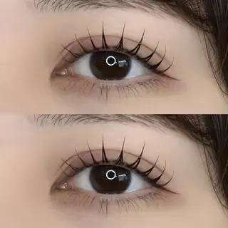 マツエク・マツパ DELICAT RINAの眉毛・アイブロウイメージ