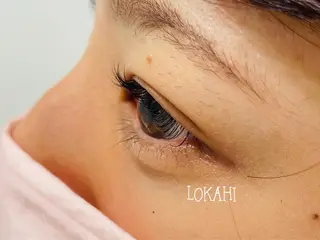 マツエク・マツパ LOKAHI 矢原のマツエク・マツパデザイン