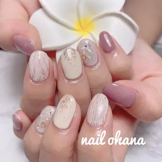 ネイル 那覇🏝️台湾人 ネイリストSHIUのネイルデザイン