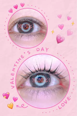 マツエク・マツパ モテデザインのプロ モモ🍑のマツエク・マツパデザイン