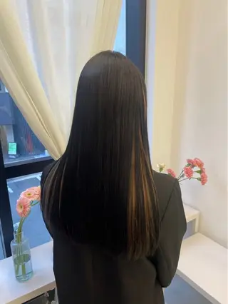 ロング 🌸花屋併設🌸寺島 秀美のヘアスタイル