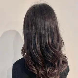 ロング カラー オカモト サキのマツエク・マツパデザイン