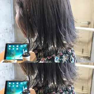 ショート カラー パーマ ヘアアレンジ メンズ キッズ ネイル マツエク・マツパ サロンドミルク 原宿のヘアスタイル