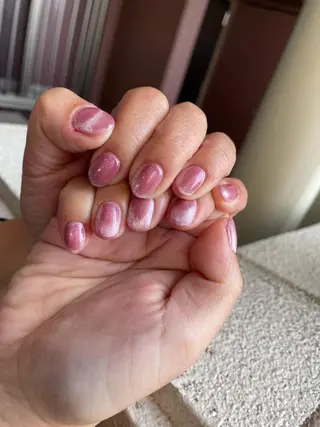 ネイル 奥園 良恵のネイルデザイン