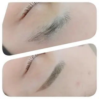 アイブロウ まつ毛と眉毛の専門店　jewel所属・まつ毛と眉毛の専門店 jewel　天王寺店のマツエク・マツパデザイン