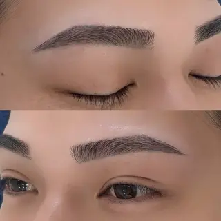 アイブロウ ꒰B's꒱‬ cocoro౨ৎ ⋆の眉毛・アイブロウイメージ