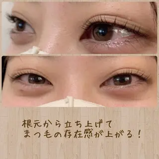 マツエク・マツパ B  peace beauty salon所属・B peace. はるかのマツエク・マツパデザイン