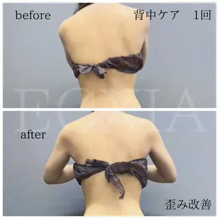 ECXIA 【エクシア】のエステ・リラクイメージ