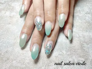 ネイル nail salon étoileのネイルデザイン