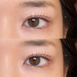 マツエク・マツパ 🫧EYELA🫧 蛭田のマツエク・マツパデザイン