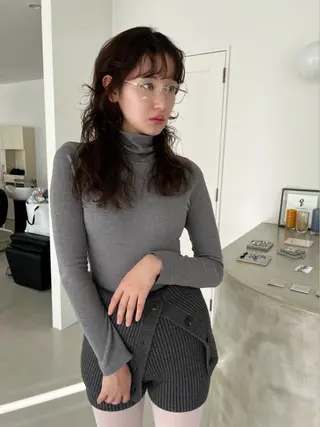 パーマ yuga/ パーマのヘアスタイル