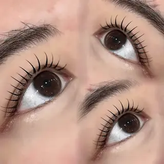 マツエク・マツパ 豊田 有香のマツエク・マツパデザイン