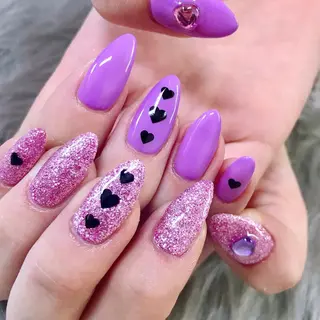 ネイル NOIROUGE所属・NOI ROUGEのネイルデザイン