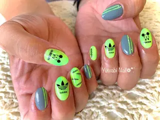 ネイル Yuwabi Nail所属・Mimore ミモア 水戸のネイルデザイン