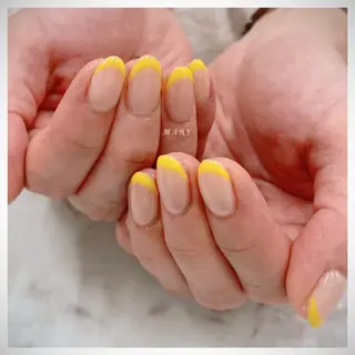 ネイル Mary nail所属・Mary nail .narumiのネイルデザイン