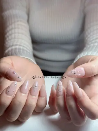 ネイル RAMU Nail 恵比寿店のネイルデザイン