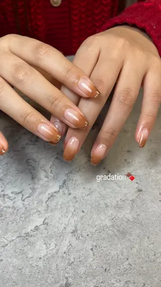 ネイル my&所属・my&_ maimiのネイルデザイン