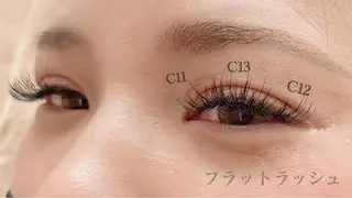 マツエク・マツパ Rimona tomomiのマツエク・マツパデザイン