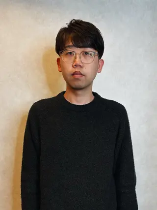 ショート メンズ smilehair蕨店所属・KAISHU 【メンズ専門】のヘアスタイル