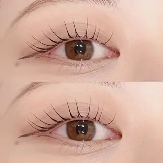 マツエク・マツパ pono大宮東口店 RIOのマツエク・マツパデザイン