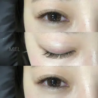 マツエク・マツパ Joli. 🌷nakajimaのマツエク・マツパデザイン