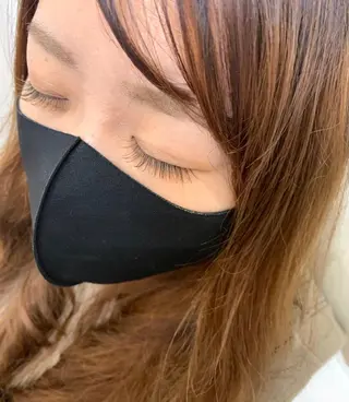 マツエク・マツパ 岩淵 奏音のマツエク・マツパデザイン