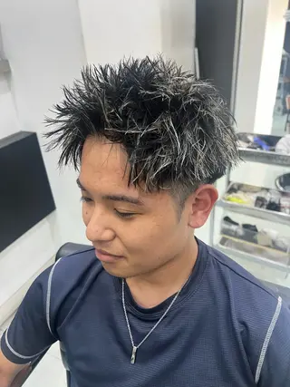 メンズ NEXT静岡所属・メンズカット/ 静岡メンズ/ひよりのヘアスタイル