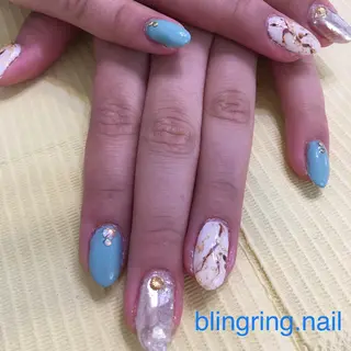 ネイル 🌈KANÅKO 🌈のネイルデザイン