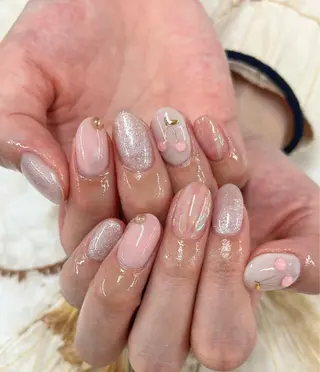 ネイル Basic町田本店 Suzunaのネイルデザイン