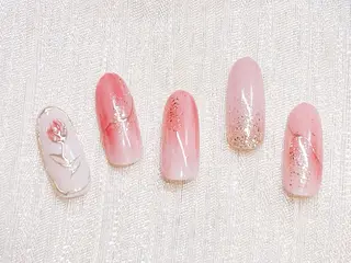 ネイル ネイルサロン パールのネイルデザイン