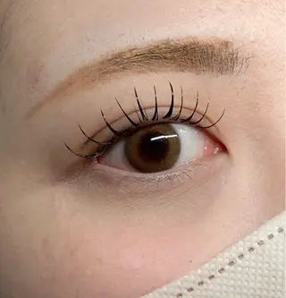 マツエク・マツパ Eyelash & Nail 福岡天神　MAXKELLY所属・オ ノのマツエク・マツパデザイン