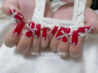 ネイル ネイルサロン ルミア Lumia 店長のネイルデザイン