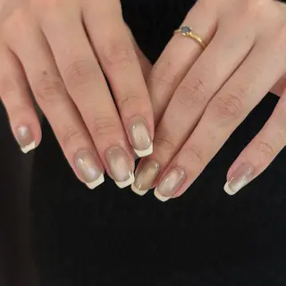 ネイル 佐藤 渚紗のネイルデザイン