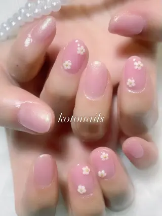 ネイル koto nails所属・koto nailsのネイルデザイン